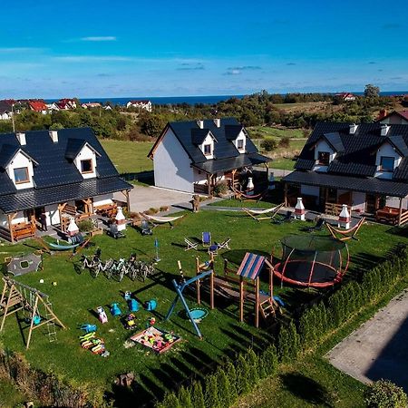 Domki Marco Polo Władysławowo Buitenkant foto