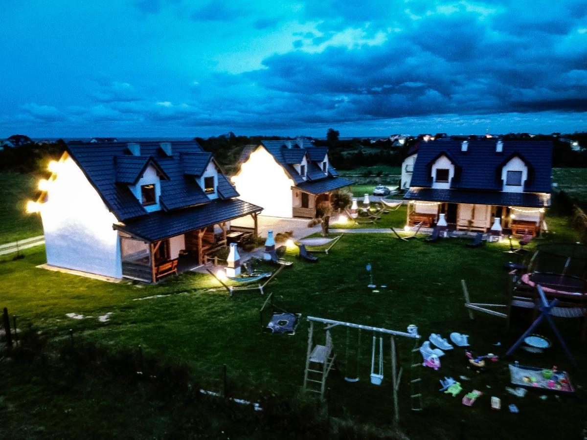 Domki Marco Polo Władysławowo Buitenkant foto