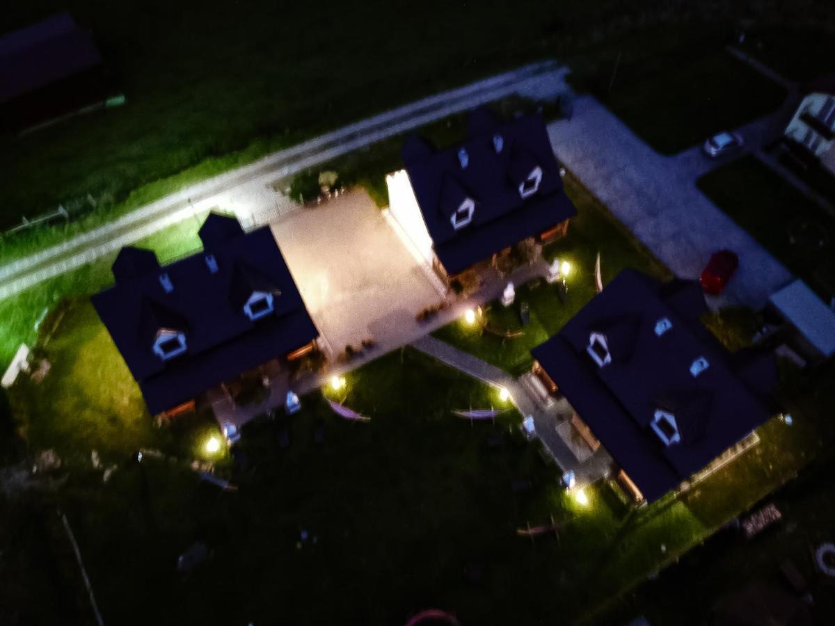 Domki Marco Polo Władysławowo Buitenkant foto